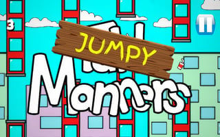 Jumpy Manners