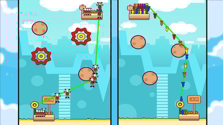 Brain Rescue Mission - Screenshot 1