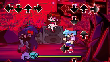 Friday Night Funkin' vs Sky - Screenshot 4