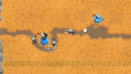 Grass Defense - Screenshot 3