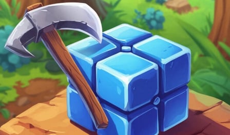 Block Tap: Pixel Explosion