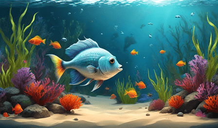 Clicker: Fish