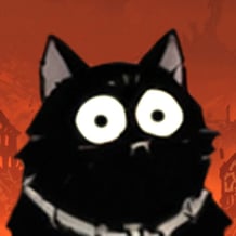 Black Cat Jump
