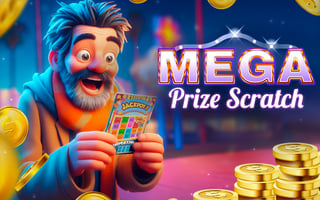 Mega Prize Scratch