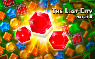 The Lost City Match 3