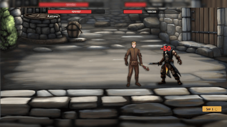 Heroes of Arena - Screenshot 2