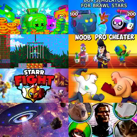 Stars Games