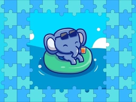 Animals Puzzles