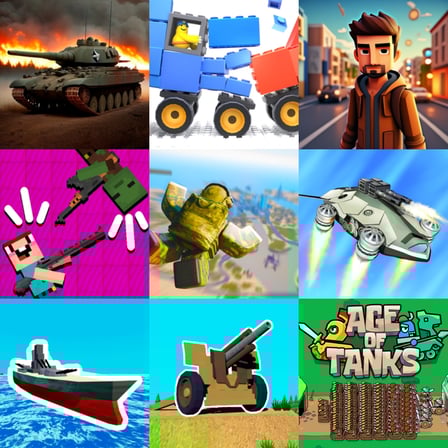 Juegos de Tanques