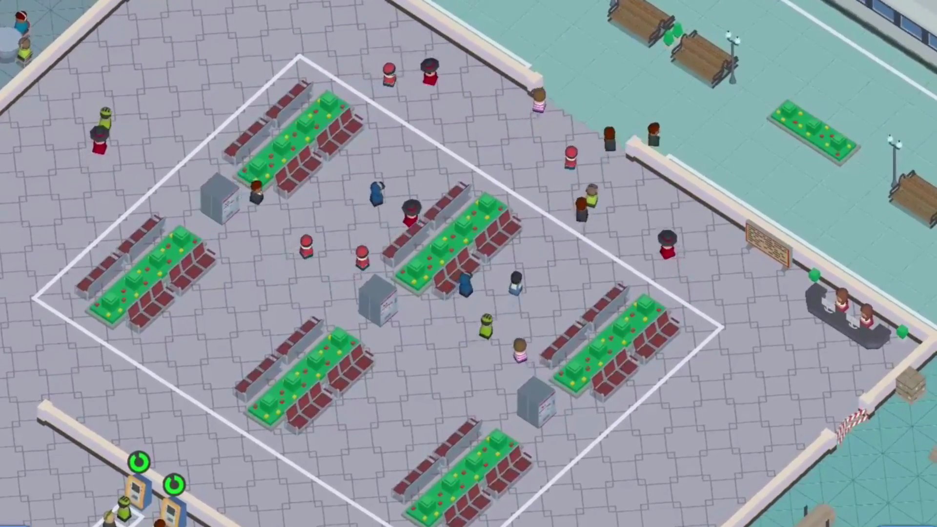 Idle Train Empire Tycoon cover