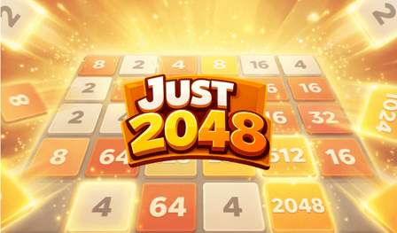 Just 2048