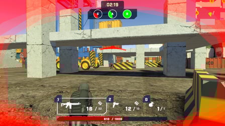 FireZone - Screenshot 4