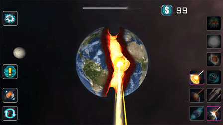 Solar Smash - Screenshot 1