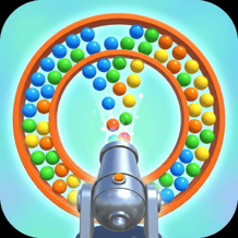 Bubble Rings 3D