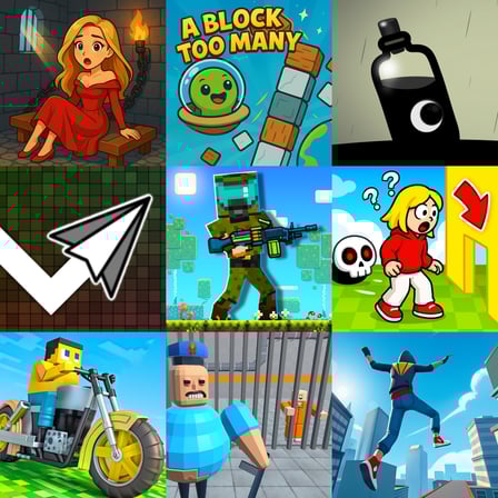 Platform Games