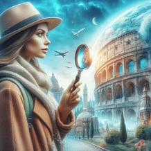 Hidden Object: World Tour