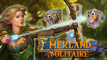 Emerland Solitaire