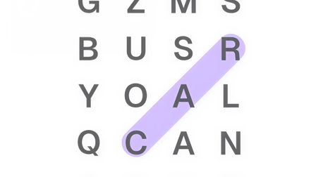 Word Search - Screenshot 1