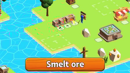 Island Mystery! - Screenshot 2