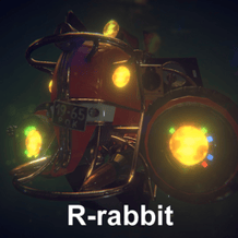 R-rabbit