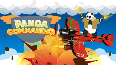 Panda commander