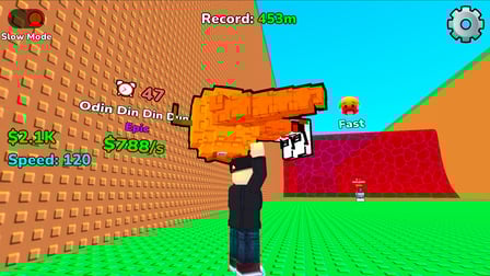 Avoid Waves - Rescue Memes! - Screenshot 3