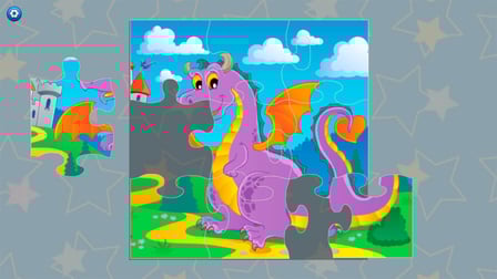 Puzzles for Kids: Developing Logic! - Screenshot 2