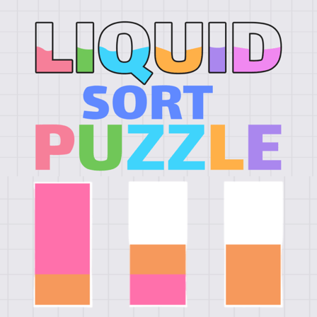 Liquid Sort Puzzle thumbnail