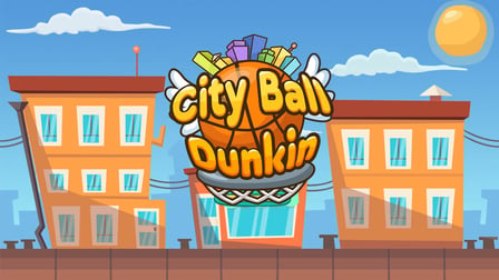 City Ball Dunkin