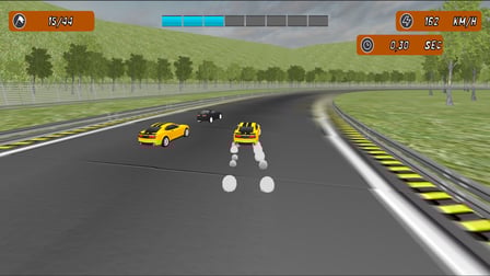 Street Racer - Screenshot 2