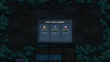 Eerie Tower Defense - Screenshot 6