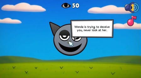 Wenda: Fun Clicker - Screenshot 2