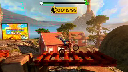 Trial Xtreme - Screenshot 3