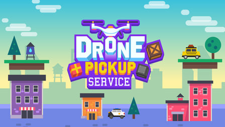 Drone Pickup Service