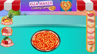 Pizza Maker cooking games