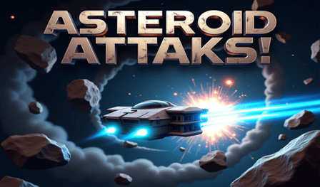 Asteroid Attacks!