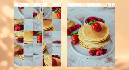 Picture Puzzle - Capture d'écran 1