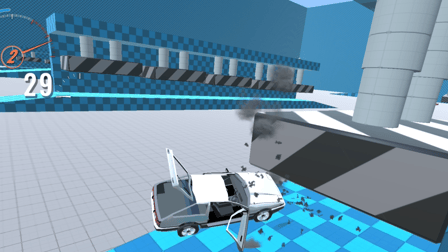Car Legend of Crash Sim - Screenshot 3