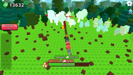 Obby: Cut The Trees - Screenshot 3