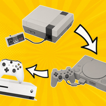 Merging Consoles: The Evolution of the Clicker