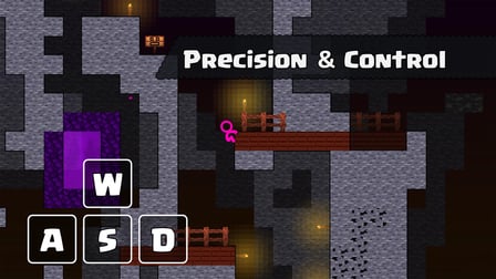 Epic Parkour: Block Platformer - Screenshot 4