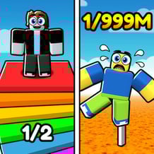 Random Obby: Noob or Pro?