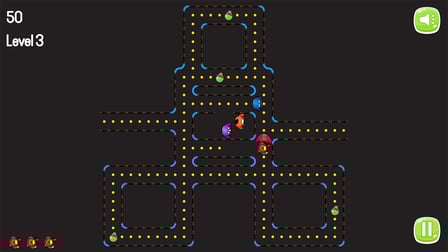 Pac Hero - Screenshot 3