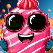 Find the pair of candies