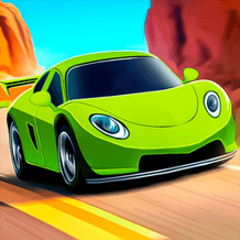 Racing for Kids - Learning Game about Cars