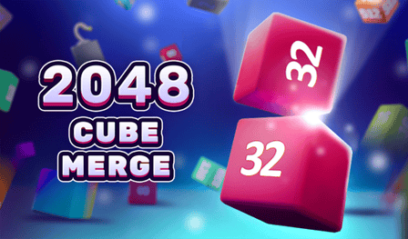 2048 Fusión de cubos