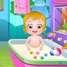 Baby Hazel Spa Bath