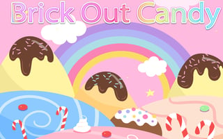 Brick Out Candy