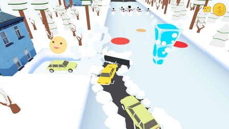 Clean Road - Screenshot 3