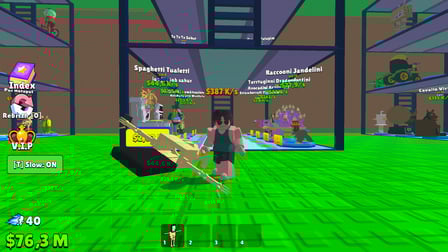 Brainrot Tycoon Simulator - Screenshot 6